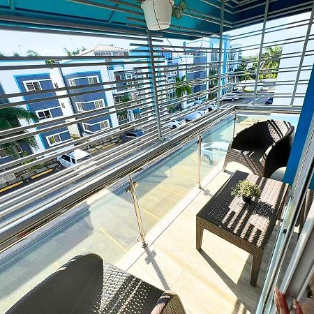 Harmony II Santiago Apartamento-Piscina-Gym -Aire Acondicionado سانتياغو دي لوس كاباليروس المظهر الخارجي الصورة