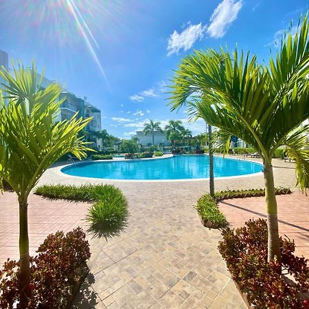 Harmony II Santiago Apartamento-Piscina-Gym -Aire Acondicionado سانتياغو دي لوس كاباليروس المظهر الخارجي الصورة