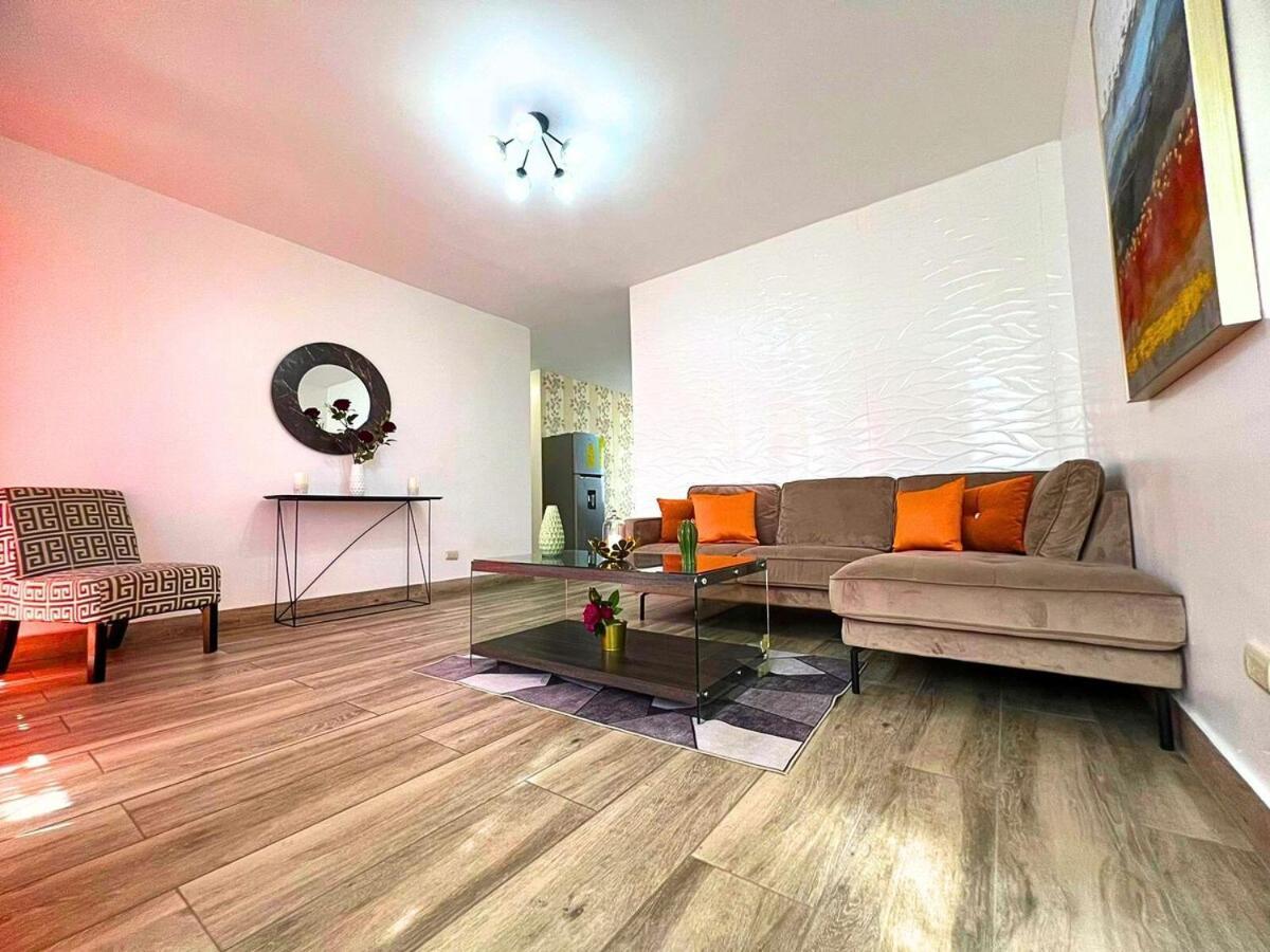 Harmony II Santiago Apartamento-Piscina-Gym -Aire Acondicionado سانتياغو دي لوس كاباليروس المظهر الخارجي الصورة