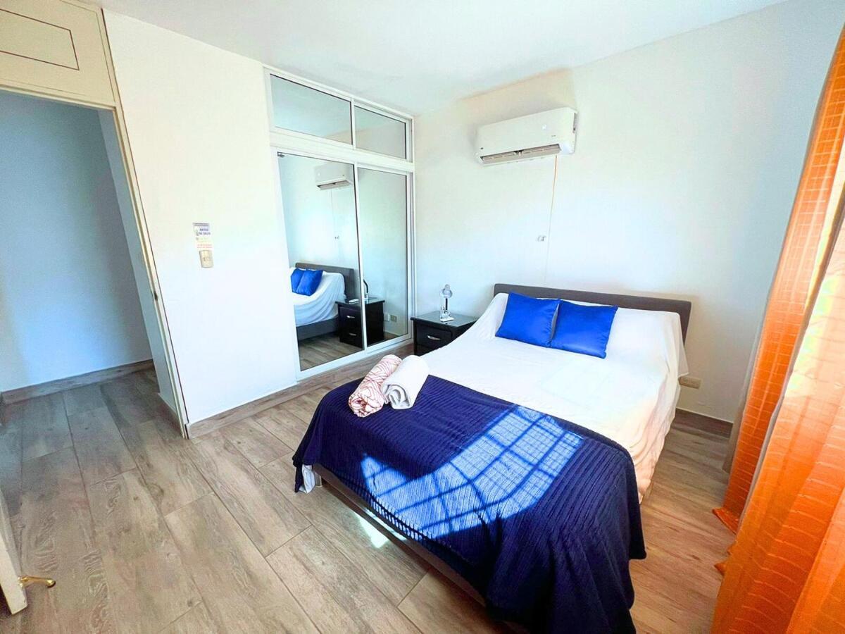 Harmony II Santiago Apartamento-Piscina-Gym -Aire Acondicionado سانتياغو دي لوس كاباليروس المظهر الخارجي الصورة