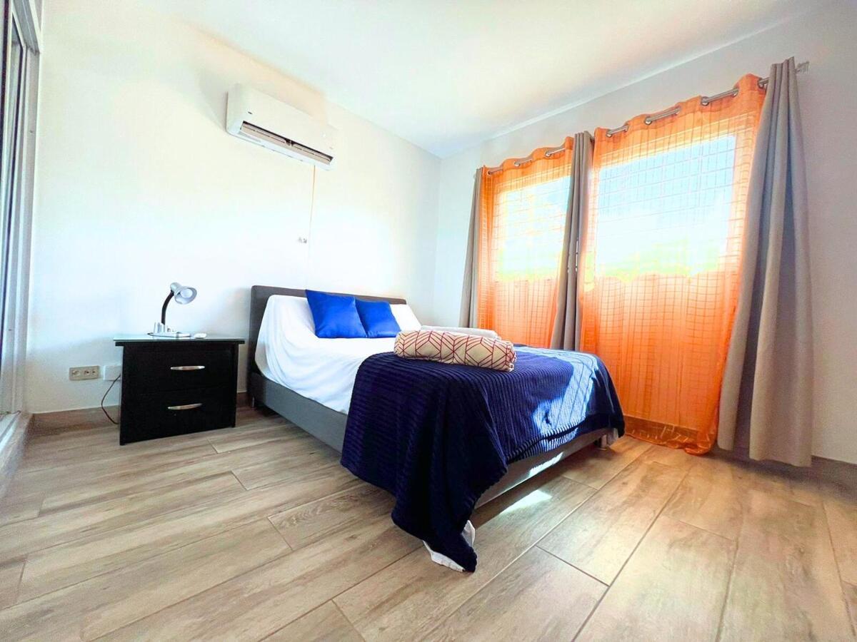 Harmony II Santiago Apartamento-Piscina-Gym -Aire Acondicionado سانتياغو دي لوس كاباليروس المظهر الخارجي الصورة