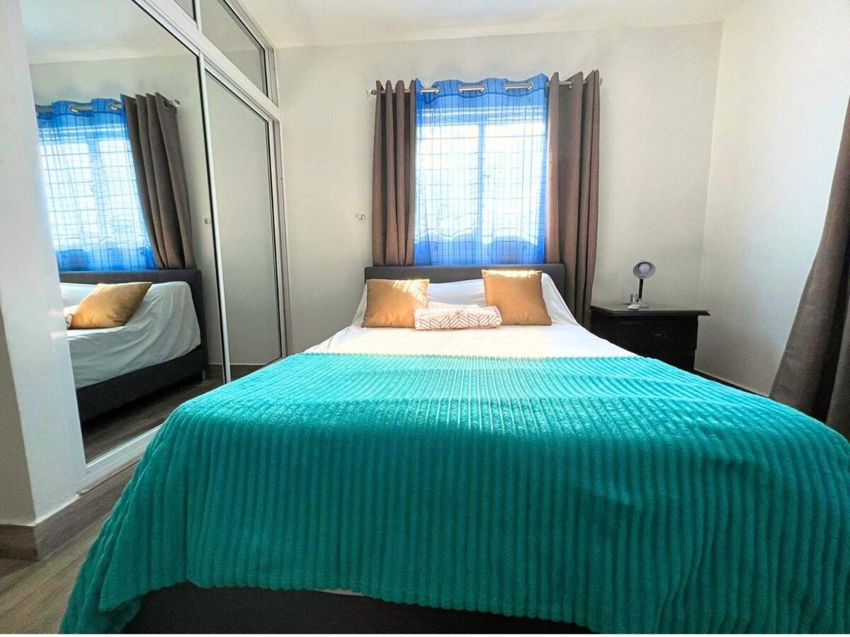 Harmony II Santiago Apartamento-Piscina-Gym -Aire Acondicionado سانتياغو دي لوس كاباليروس المظهر الخارجي الصورة