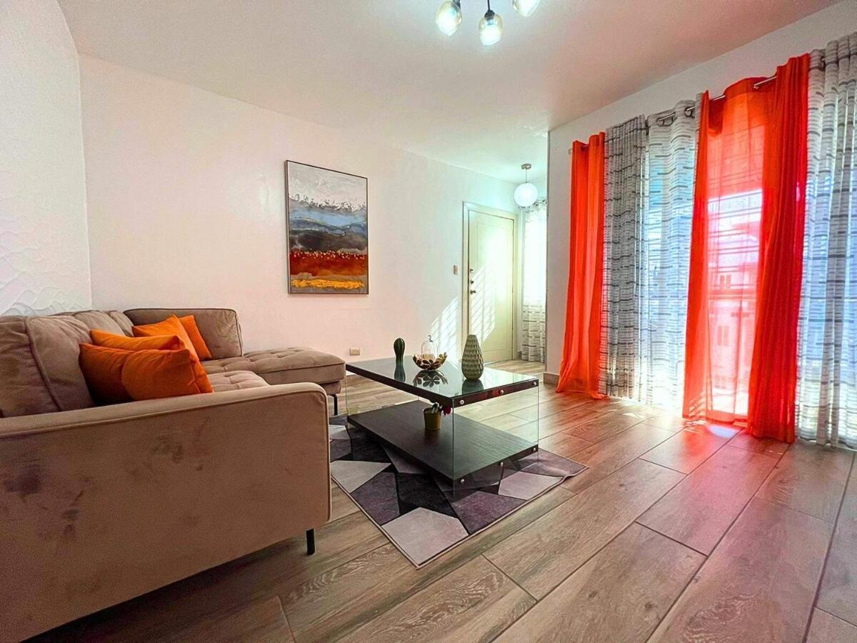 Harmony II Santiago Apartamento-Piscina-Gym -Aire Acondicionado سانتياغو دي لوس كاباليروس المظهر الخارجي الصورة