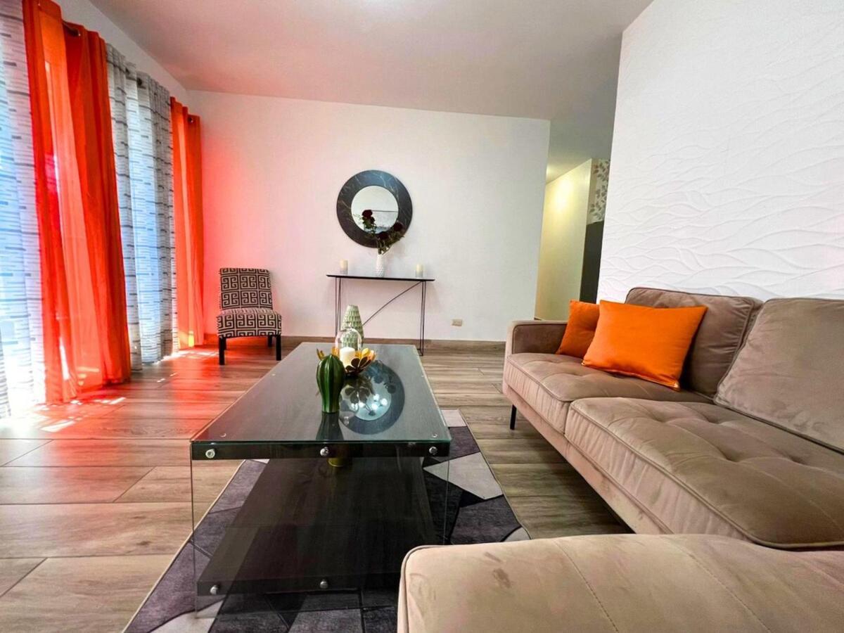 Harmony II Santiago Apartamento-Piscina-Gym -Aire Acondicionado سانتياغو دي لوس كاباليروس المظهر الخارجي الصورة